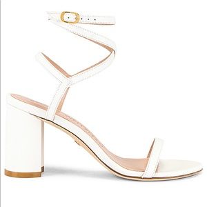 Stuart Weitzmann Melinda Block Heel